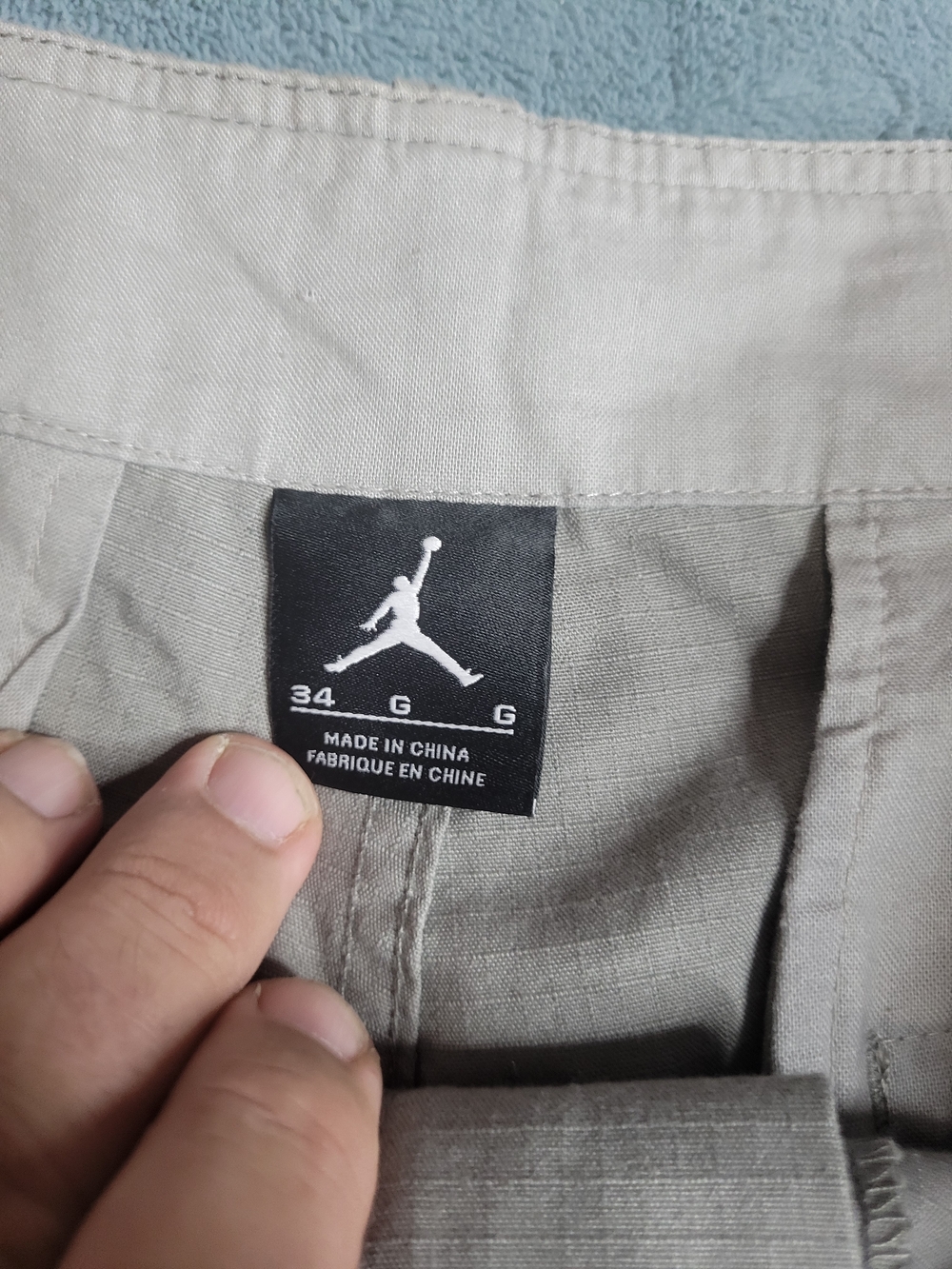 Jordan Men's City Cargo Pants - Picture 3 of 5